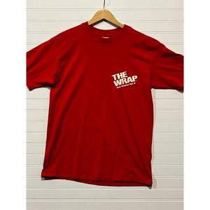 Vintage 80s Winston Cigarettes "The Wrap" tee